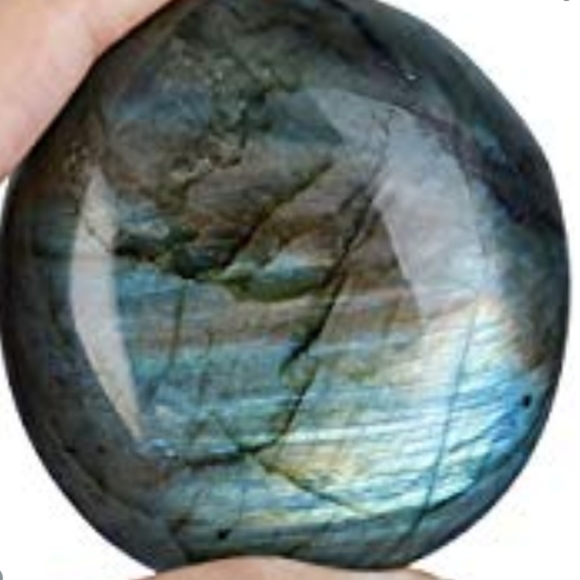 Moonstone beads - Picture 7 of 7